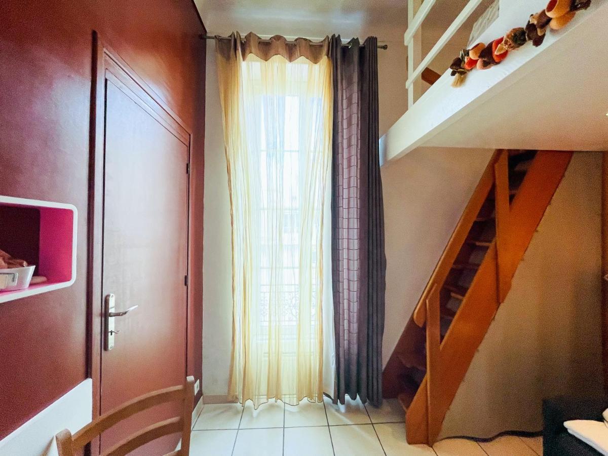 Le Carre D'Or 2 Pers Centrale Apartment Nice Exterior photo