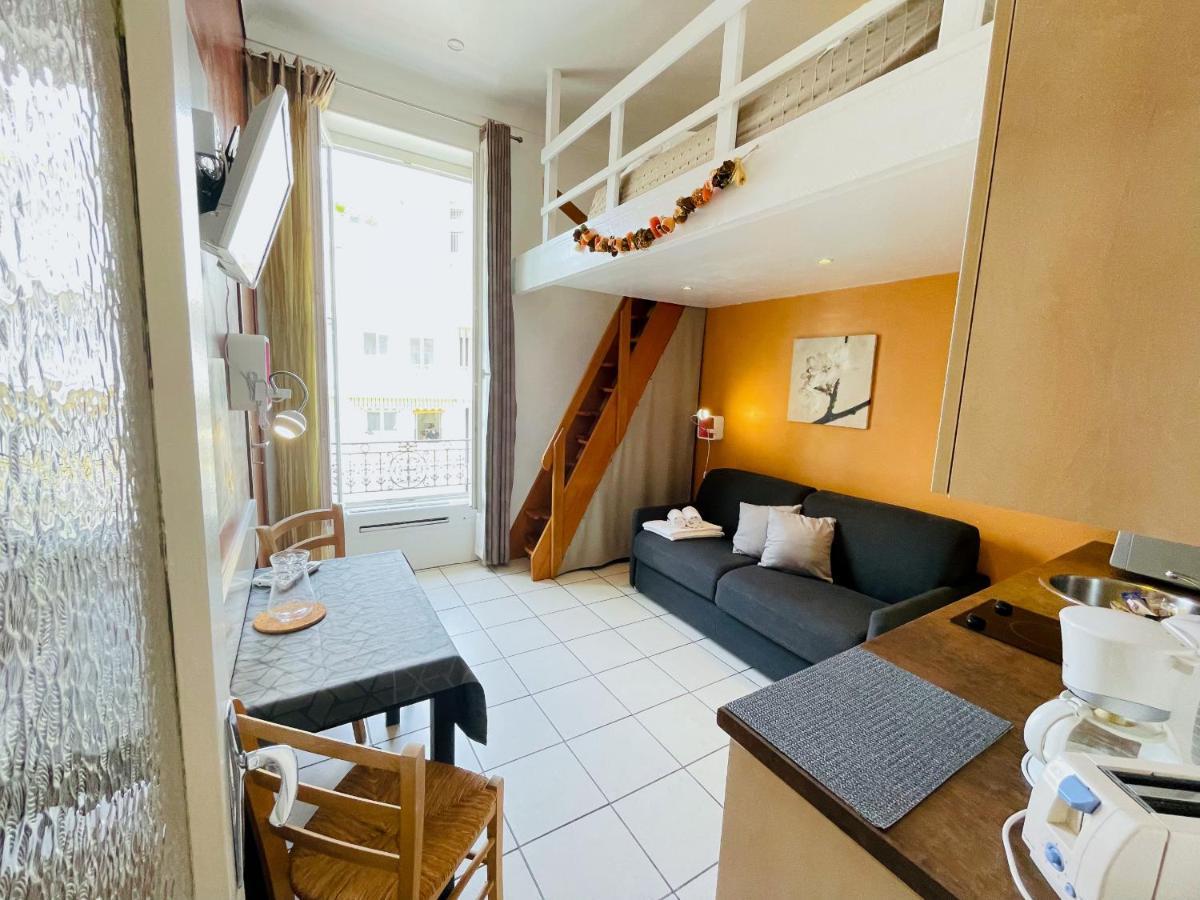 Le Carre D'Or 2 Pers Centrale Apartment Nice Exterior photo