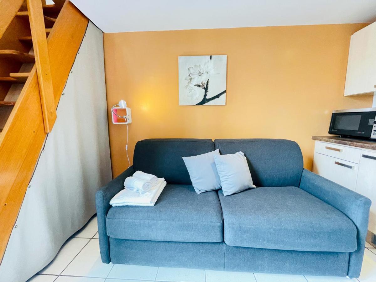 Le Carre D'Or 2 Pers Centrale Apartment Nice Exterior photo