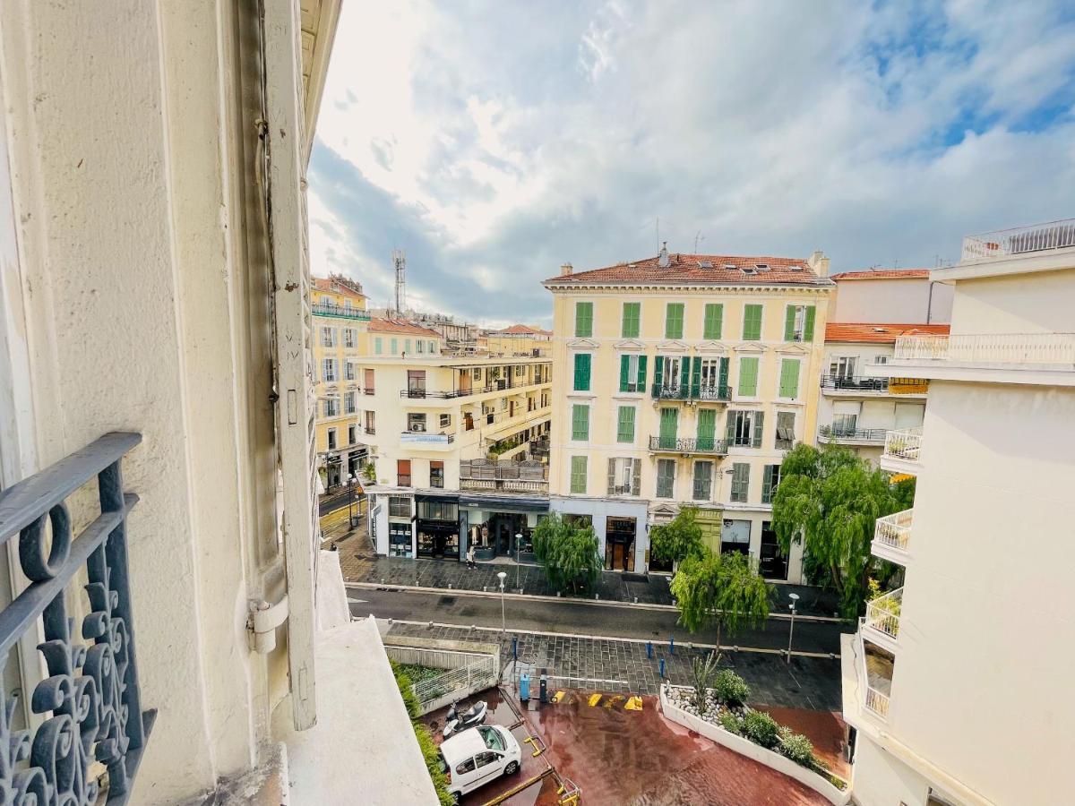 Le Carre D'Or 2 Pers Centrale Apartment Nice Exterior photo